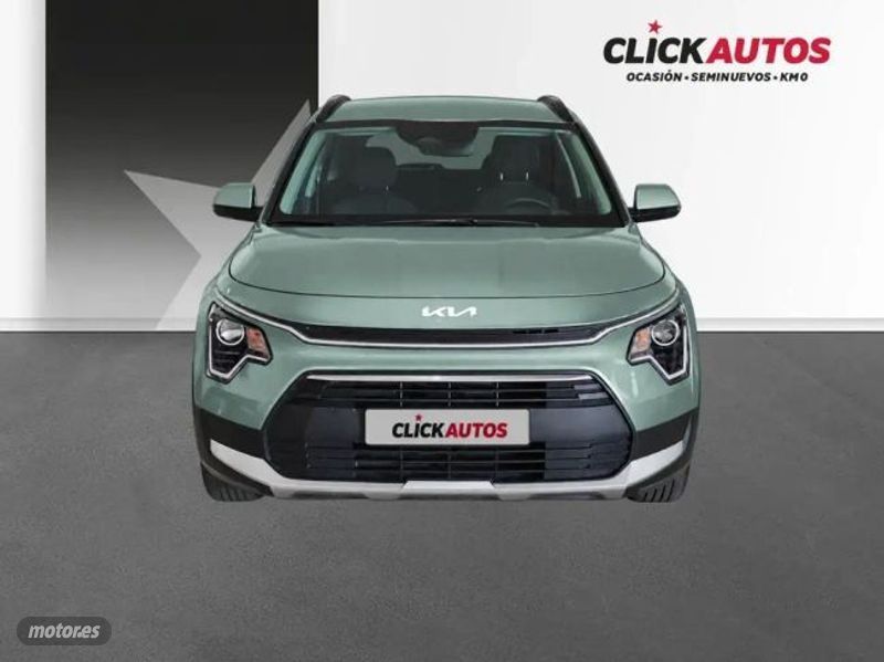 Kia Niro 1.6 GDI 129CV HEV Active 6DCT - Imagen 2