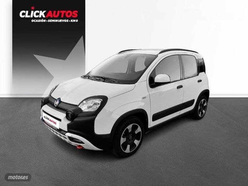 Fiat Panda 1.0 70CV Cross Hybrid - Imagen 1
