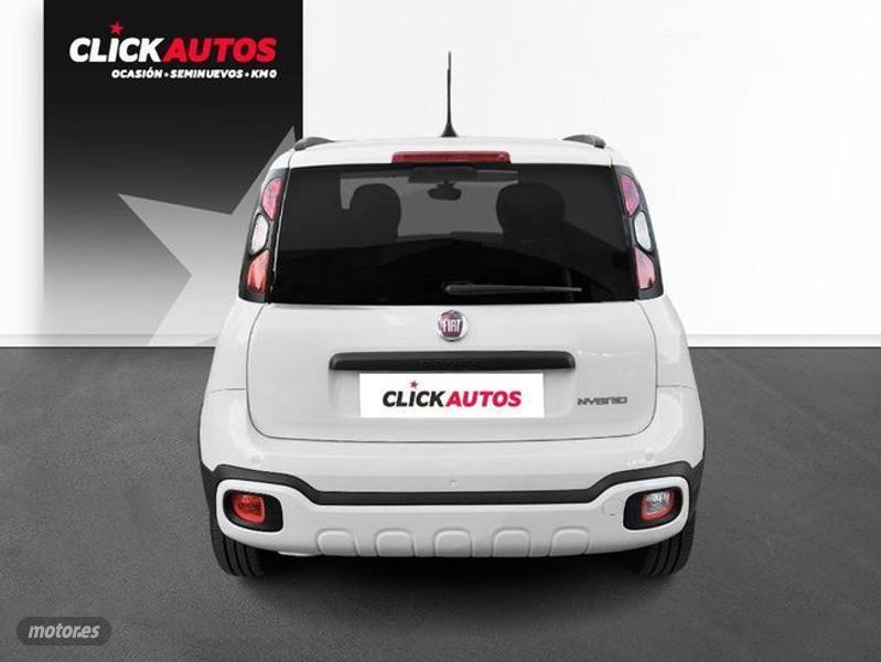 Fiat Panda 1.0 70CV Cross Hybrid - Imagen 2