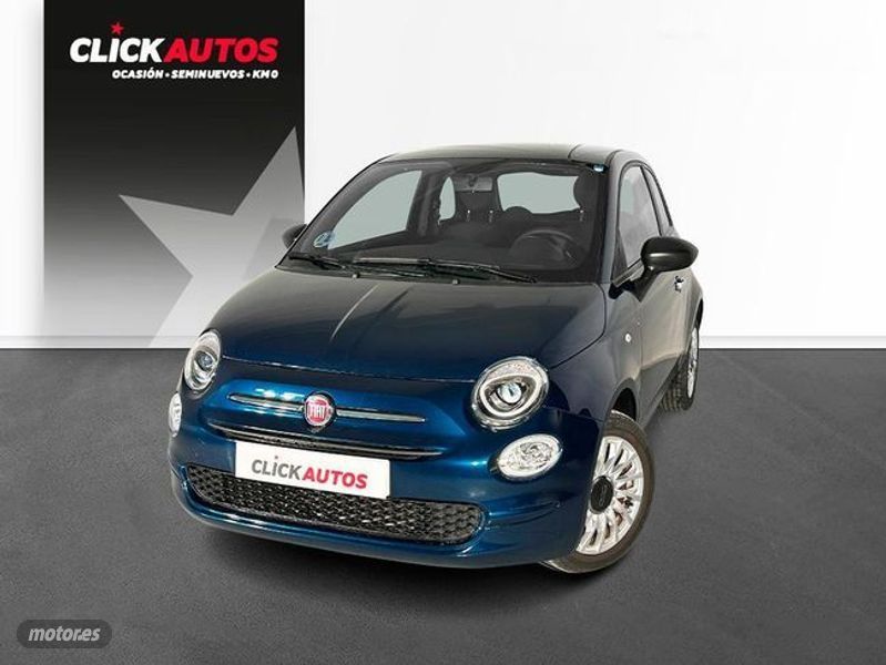 Fiat 500 1.0 Hybrid 70CV Monotrim - Imagen 1