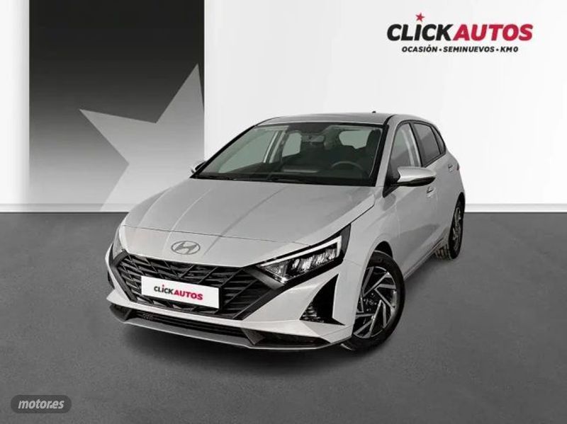 Hyundai i20 1.2 MPI 79CV Klass - Imagen 1