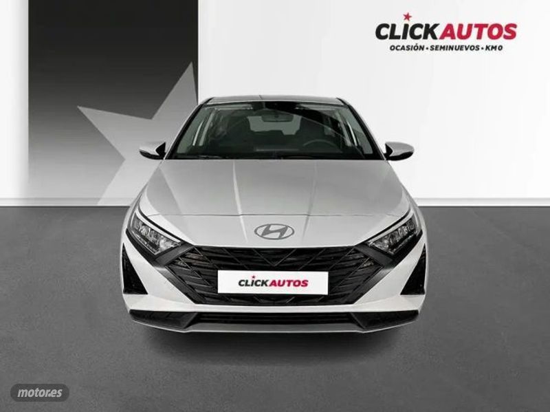 Hyundai i20 1.2 MPI 79CV Klass - Imagen 2