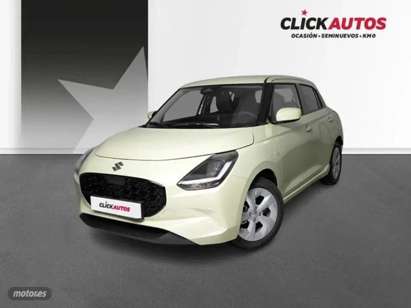 Suzuki Swift 1.2 83CV S2 Hybrid CVT - Imagen 1