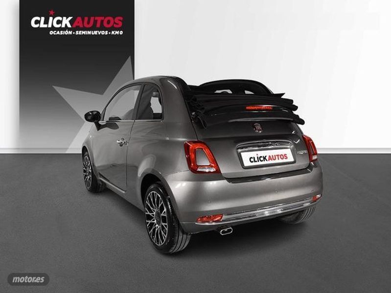 Fiat 500C 1.0 Hybrid 70CV Monotrim - Imagen 2