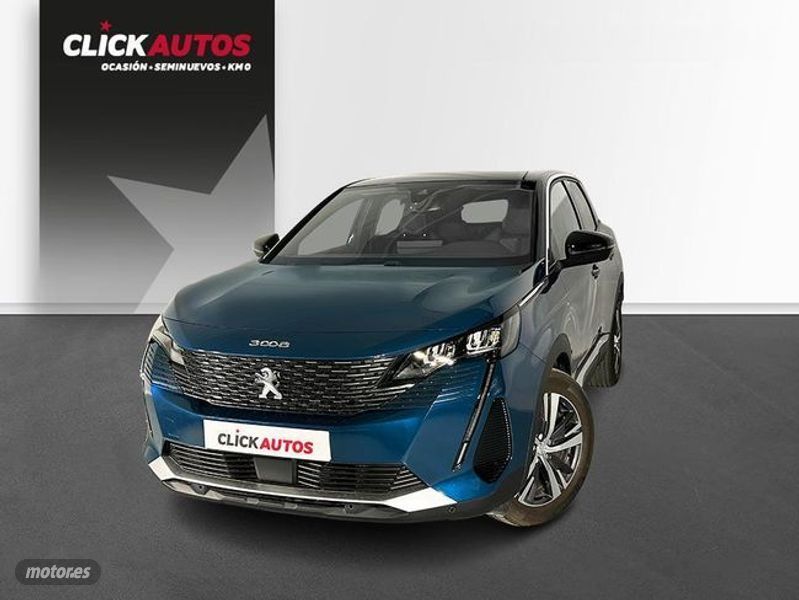 Peugeot 3008 1.5 BlueHDI 130CV Allure Pack EAT8 - Imagen 1