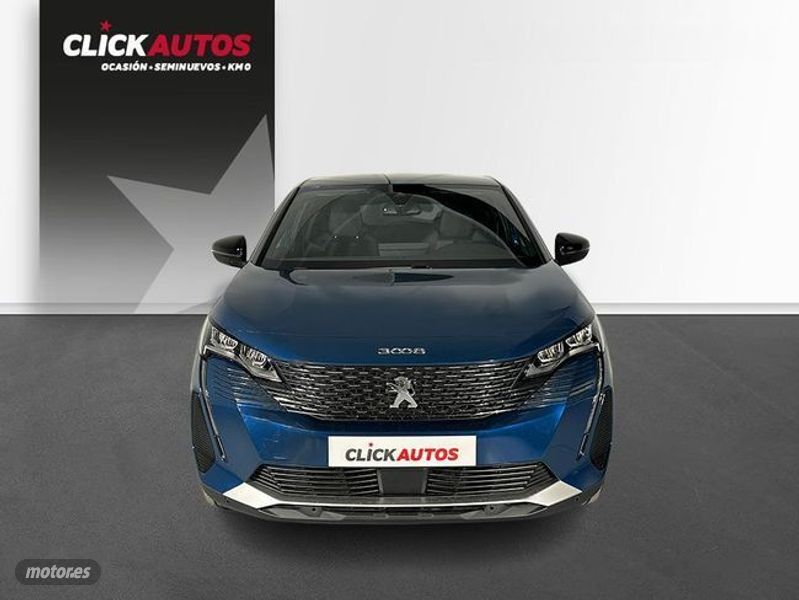 Peugeot 3008 1.5 BlueHDI 130CV Allure Pack EAT8 - Imagen 2