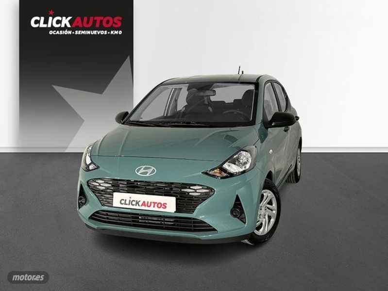 Hyundai i10 1.0 MPI 66CV Essence - Imagen 1