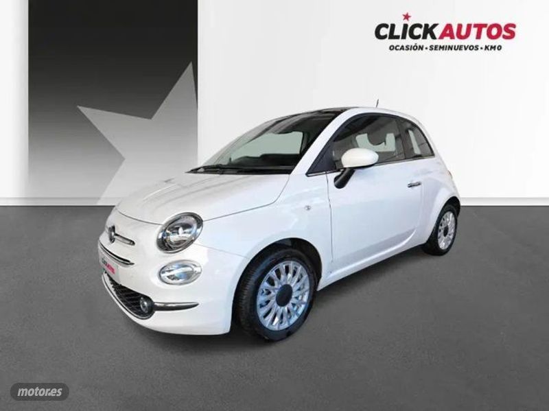 Fiat 500 1.0 Hybrid 70CV Dolcevita - Imagen 1