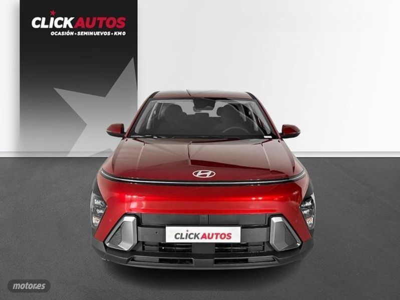 Hyundai Kona 1.6 GDI 141CV HEV Maxx DCT - Imagen 2
