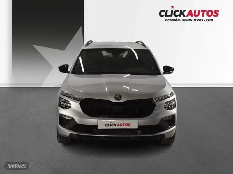 Skoda Kamiq 1.0 TSI 115CV Sport DSG - Imagen 2