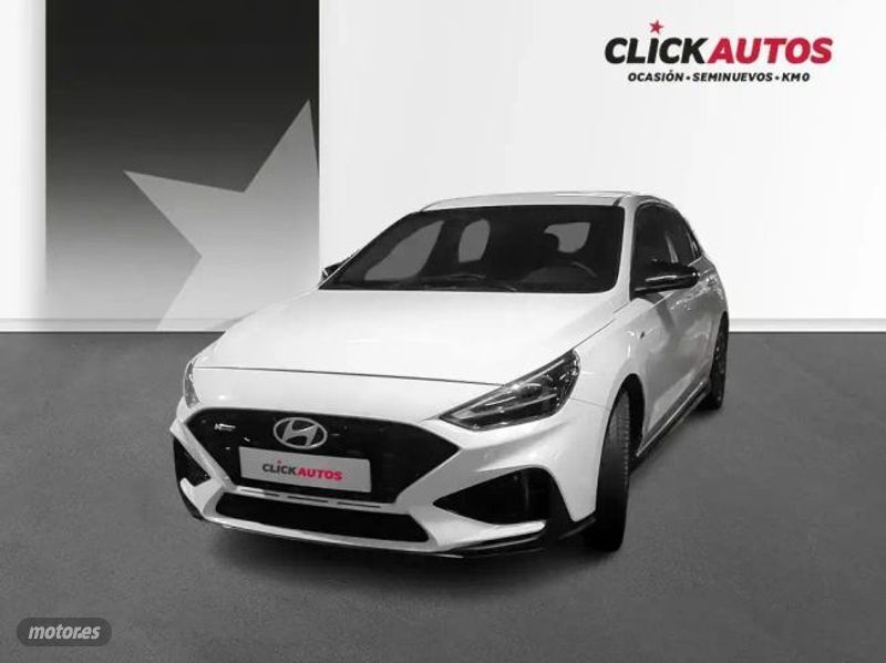 Hyundai i30 1.0 TGDI 100CV N Line - Imagen 1