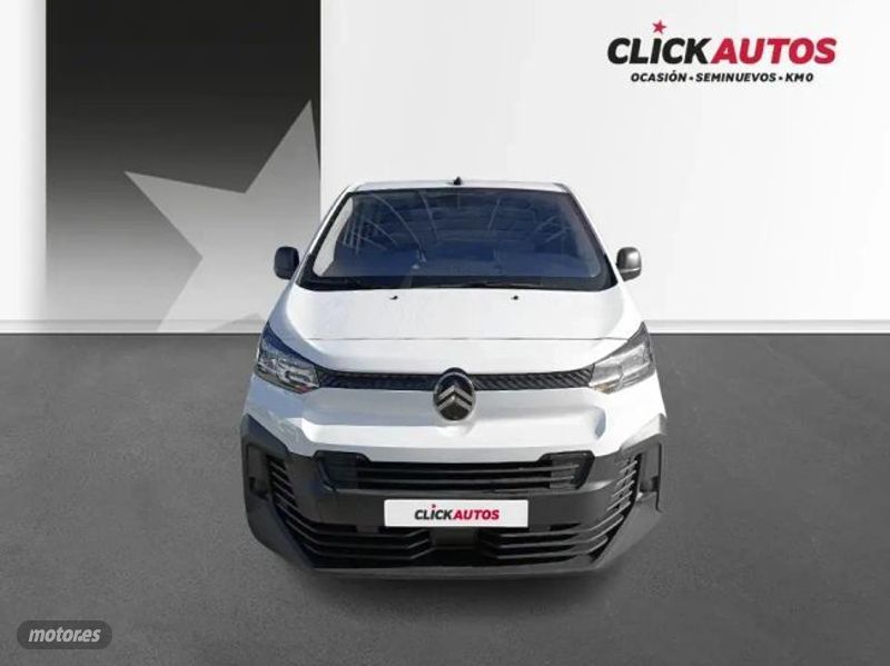 Citroen Jumpy 2.0 BlueHDI 180CV Combi Talla M EAT8 9 plazas - Imagen 2