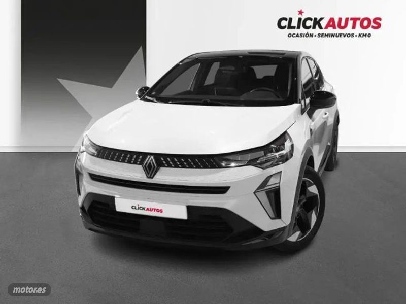 Renault Captur 1.0 TCE 90CV Techno Bitono - Imagen 1