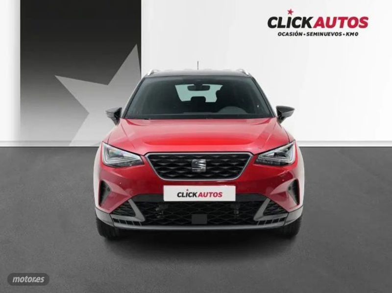 Seat Arona 1.0 TSI 115CV FR Special Edition - Imagen 2
