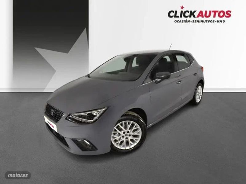 Seat Ibiza 1.0 TSI 115CV Special Edition Xcellence DSG - Imagen 1