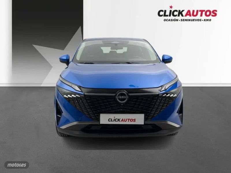 Nissan Qashqai 1.3 DIGT 140CV MHEV Acenta - Imagen 2