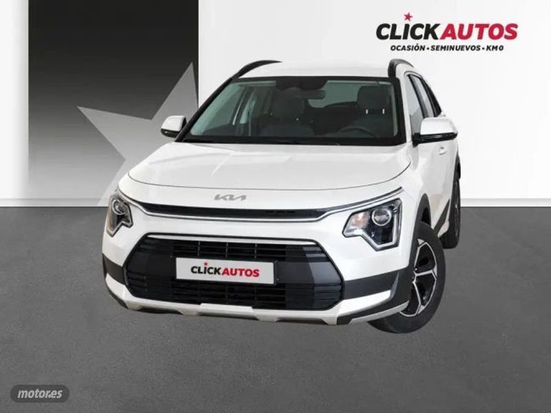 Kia Niro 1.6 GDI 129CV HEV Active 6DCT - Imagen 1