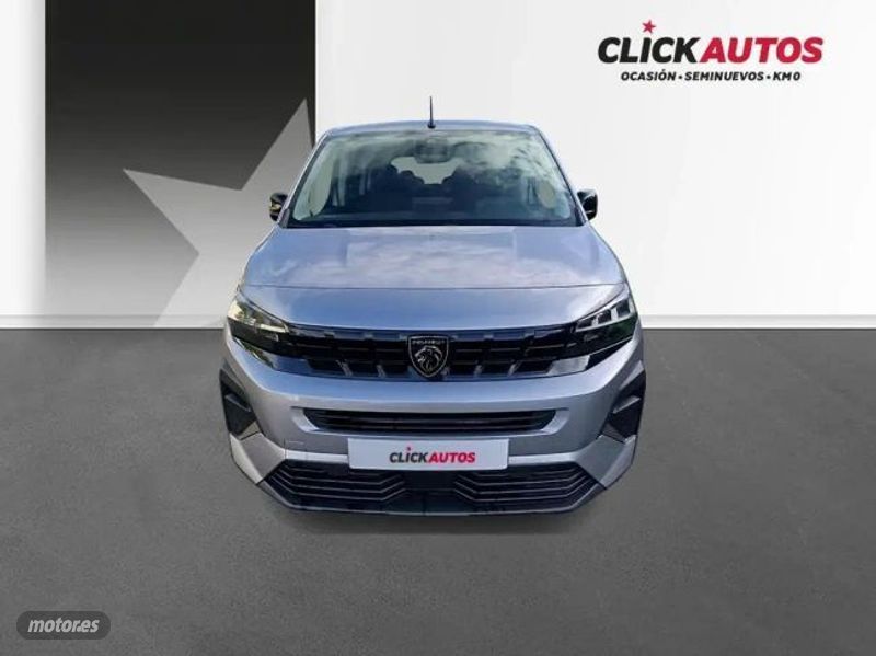 Peugeot Rifter 1.5 BlueHDI 100CV Allure 5+2 - Imagen 2