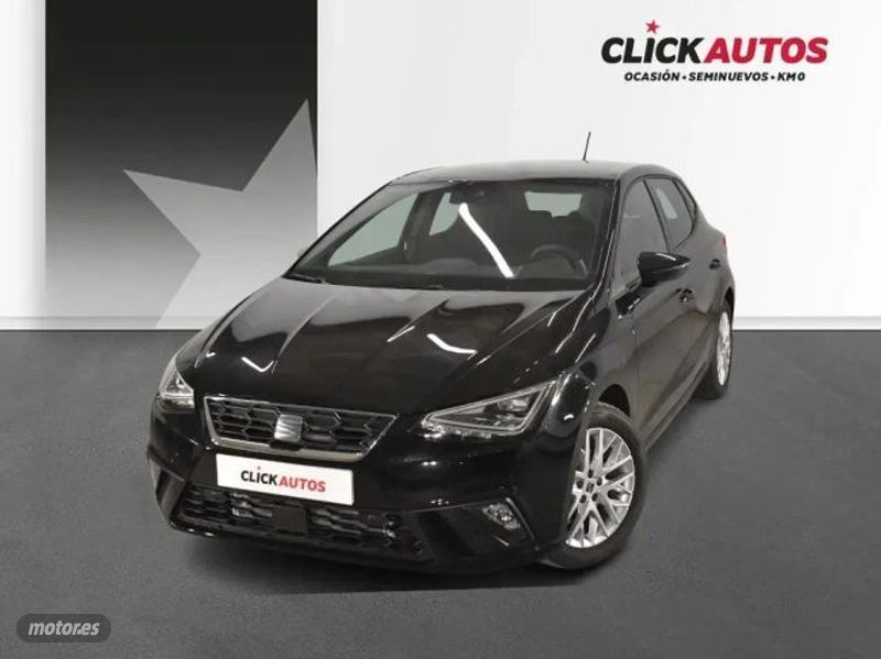 Seat Ibiza 1.0 115CV FR Salta - Imagen 1