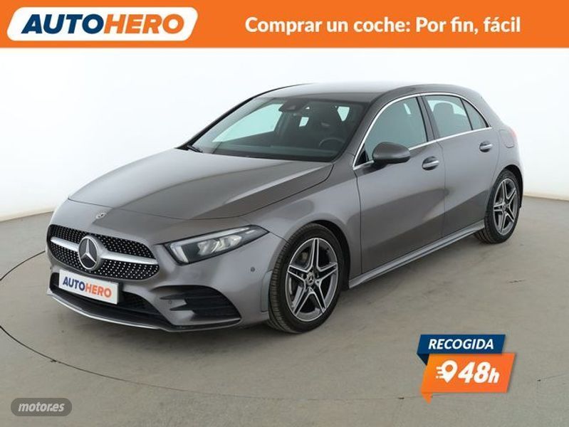 Mercedes Clase A A 180 d - Imagen 1