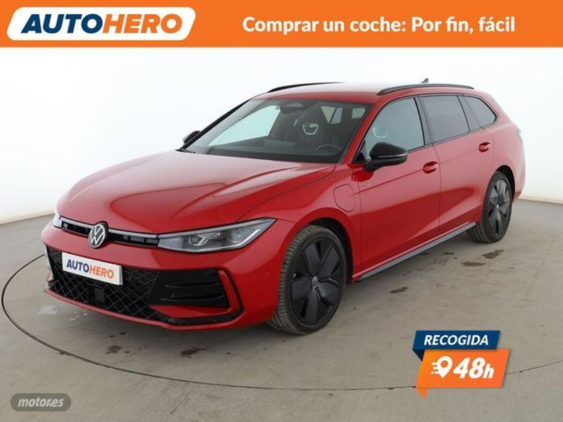 Volkswagen Passat 1.5 TSI eHybrid R-Line Plus - Imagen 1