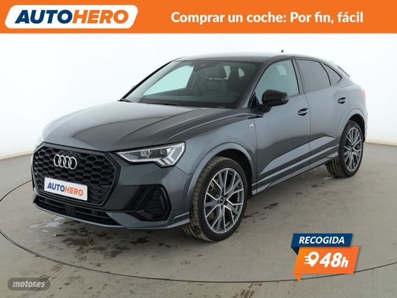 Audi Q3 40 TDI quattro Black line - Imagen 1