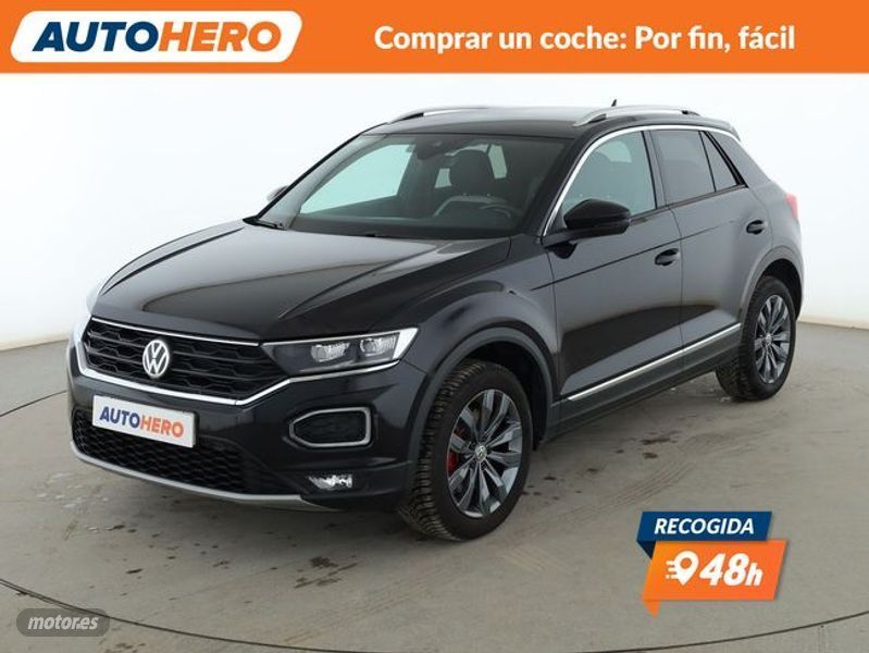 Volkswagen T-Roc 1.5 TSI ACT Sport - Imagen 1