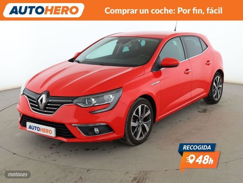 Renault Megane 1.5 dCi Energy Zen - Imagen 1