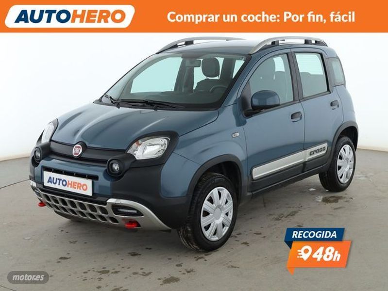 Fiat Panda 0.9 Cross 4x4 - Imagen 1