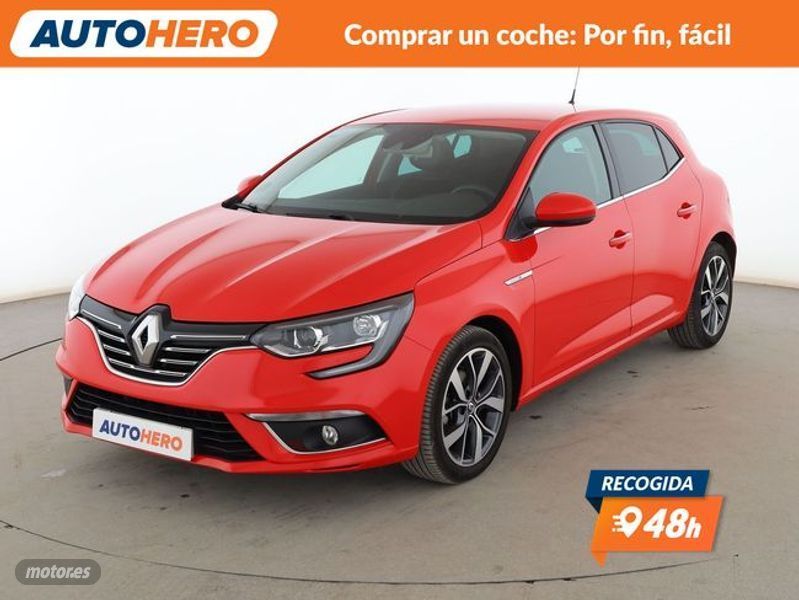 Renault Megane 1.5 dCi Energy Business - Imagen 1