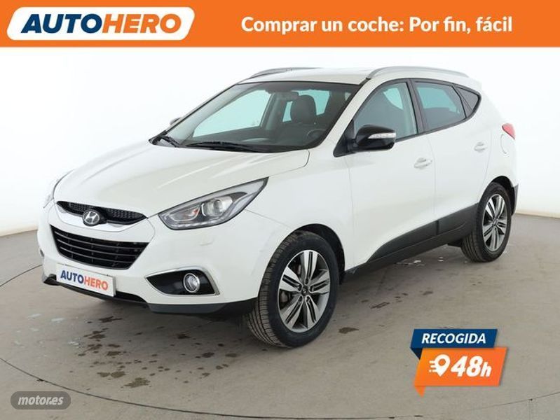 Hyundai ix35 1.7 CRDi Classic 2WD - Imagen 1