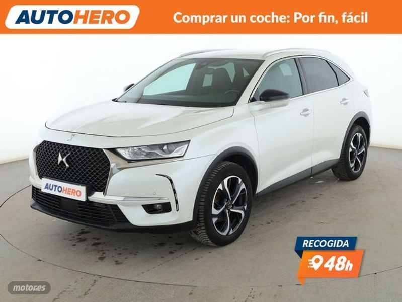 DS DS 7 Crossback 1.2 PureTech Be Chic - Imagen 1