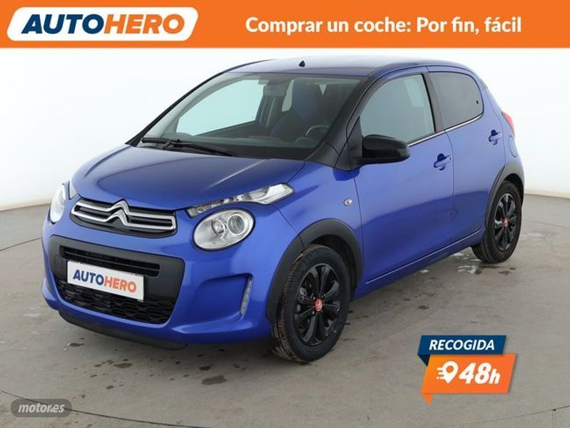 Citroen C1 1.0 VTi Feel - Imagen 1