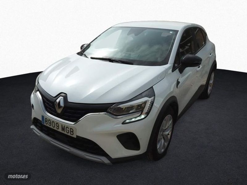 Renault Captur (E) evolution E-Tech híbrido 105 kW (145 - Imagen 1