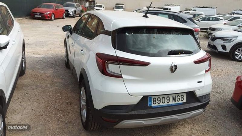 Renault Captur (E) evolution E-Tech híbrido 105 kW (145 - Imagen 2