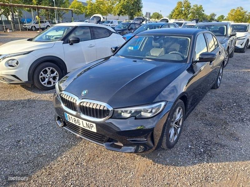 BMW Serie 3 318d Auto. - Imagen 1