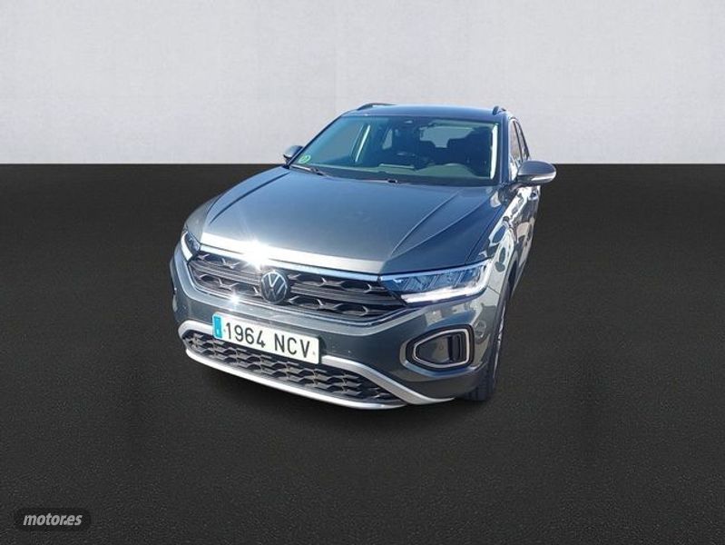 Volkswagen T-Roc "Más" 1.5 TSI 110kW (150CV) DSG - Imagen 1