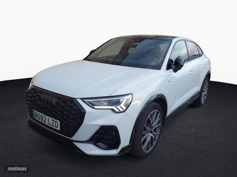 Audi Q3 Sportback 35 TFSI 110kW(150CV) S tronic Black Line - Imagen 1