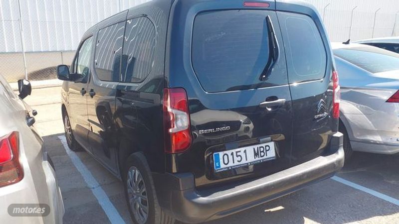 Citroen Berlingo Talla M BlueHDi 100 S&S LIVE PACK - Imagen 2
