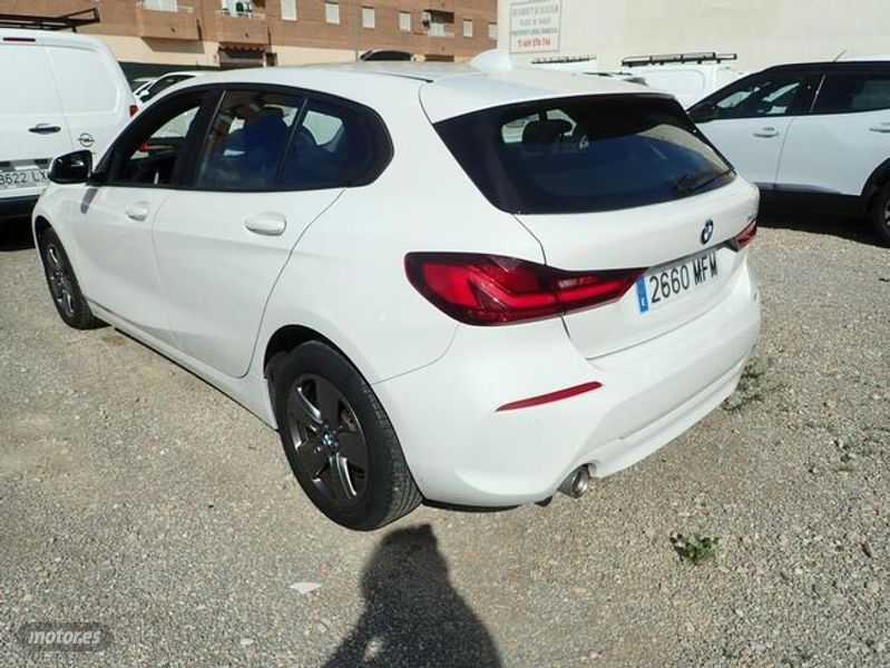 BMW Serie 1 116d - Imagen 2