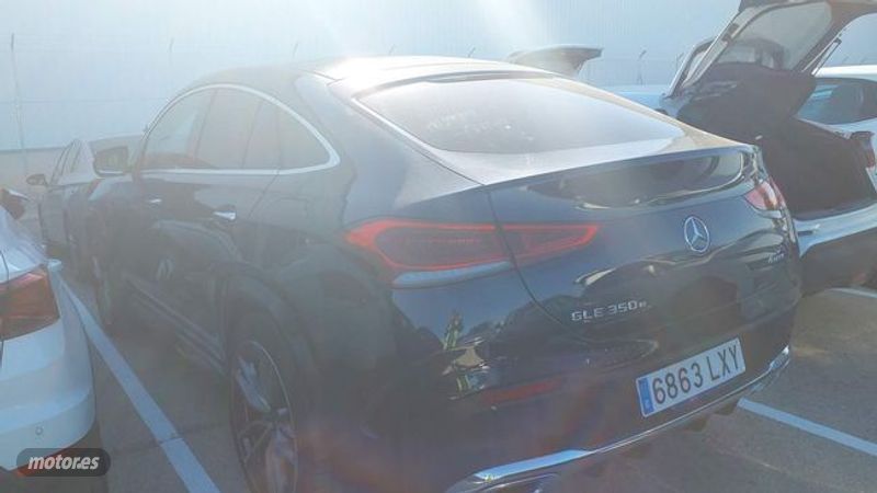 Mercedes Clase GLE GLE 350 e 4MATIC (Híbrido Enchufable) - Imagen 2
