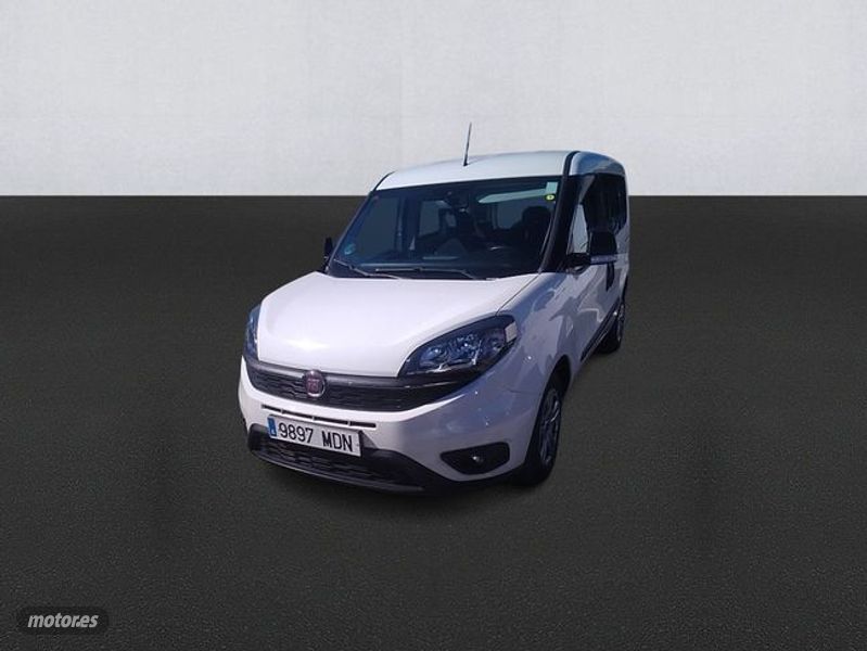Fiat Doblo Combi N1 SX 1.6 Mjet 77kW (105CV) - Imagen 1