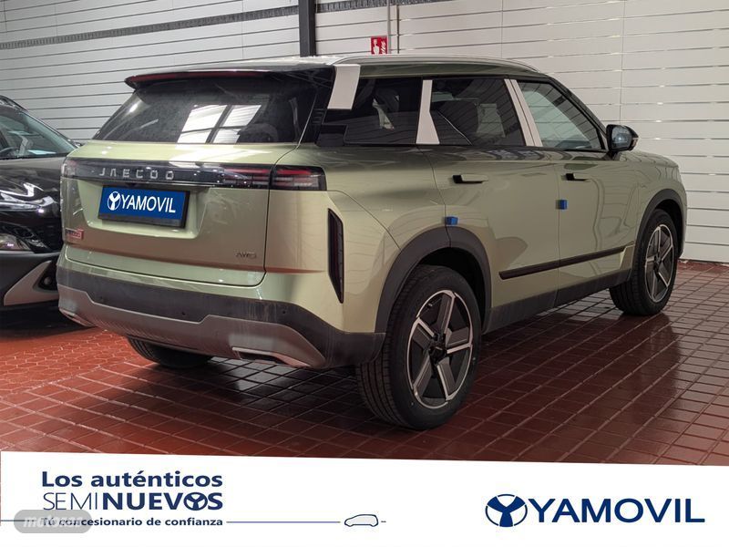 JAECOO 7 1.6 TGDI Exclusive AWD 108 kW (145 CV) - Imagen 2