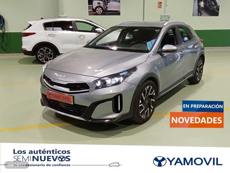 Kia XCeed 1.5 MHEV Tech DCT 118 kW (160 CV) - Imagen 1