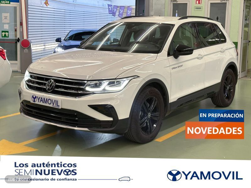 Volkswagen Tiguan Urban Sport 1.5 TSI 110 kW (150 CV) DSG - Imagen 1