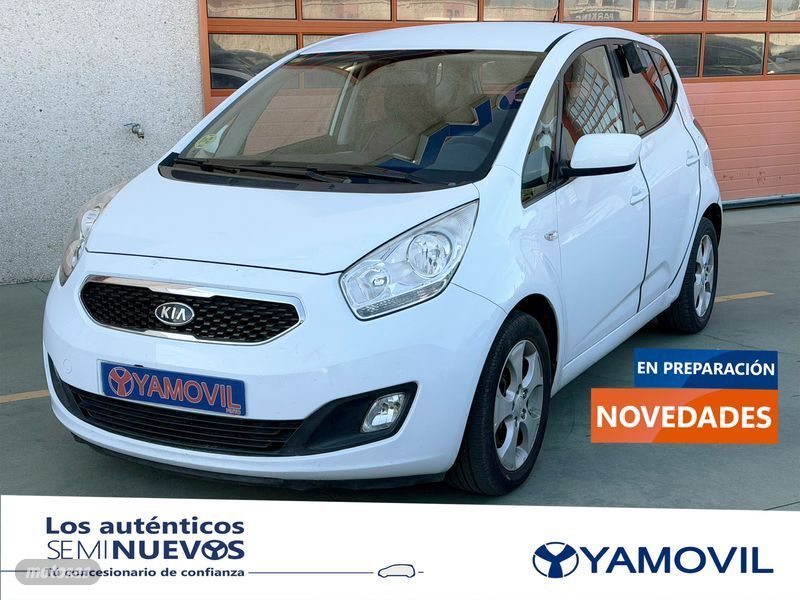 Kia Venga 1.6 CRDi VGT Drive 85 kW (115 CV) - Imagen 1