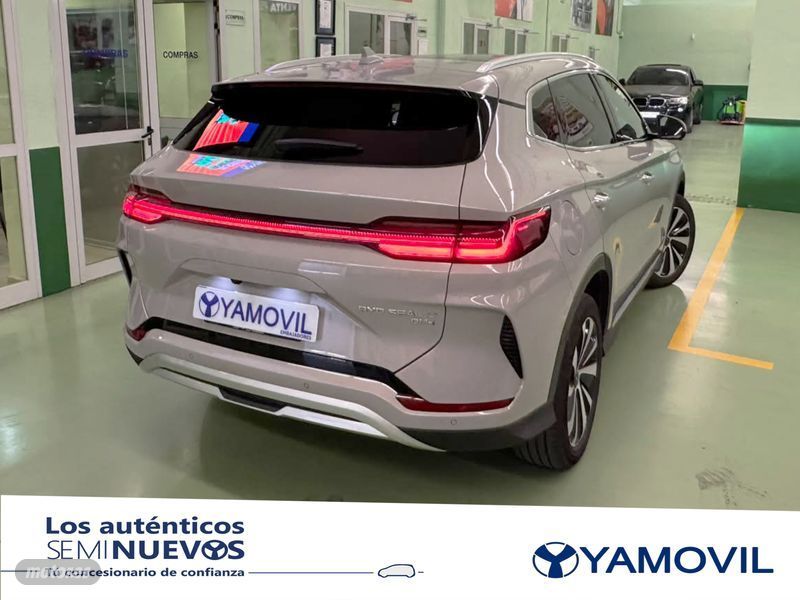 BYD Seal U DM-i Boost 160 kW (218 CV) - Imagen 2