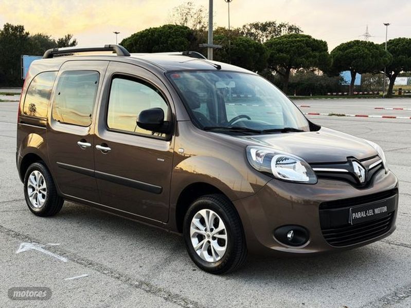Renault Kangoo Combi Expression Energy Tce 115 CV - Imagen 1