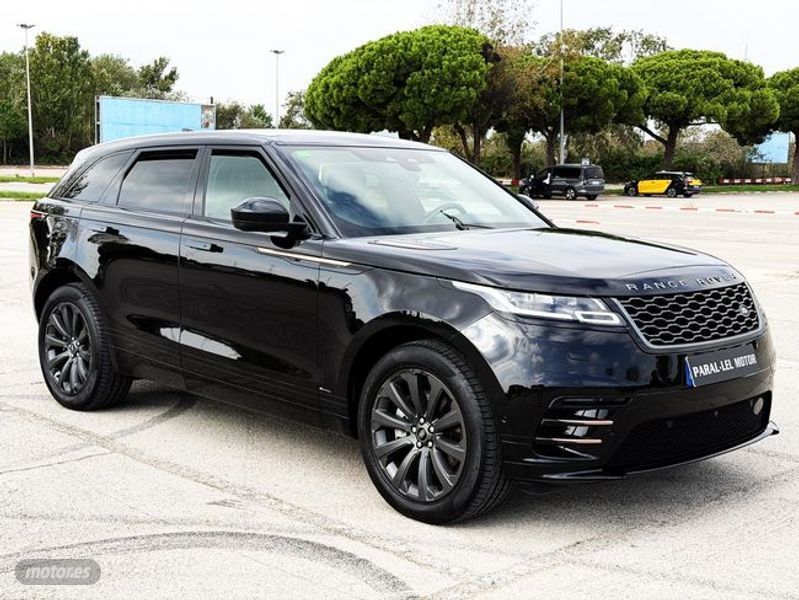 Land Rover Range Rover Velar D200 MHEV 4WD Auto R-Dynamic S - Imagen 1