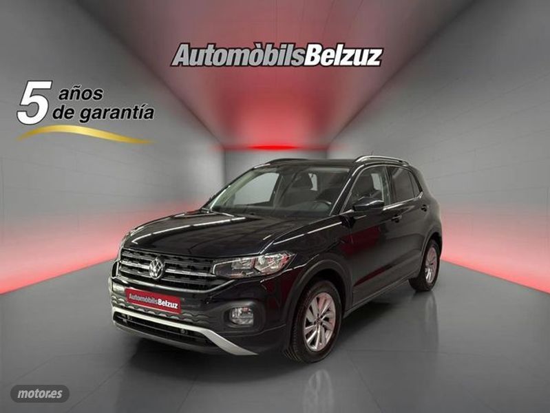 Volkswagen T-Cross 5 AÑOS GARANTÍA - Imagen 1